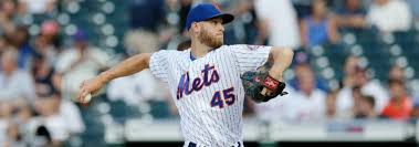 Zack Wheeler Signs With Philadelphia Phillies Fantasy