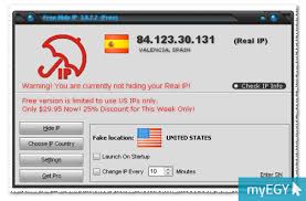 تحميل برنامج تغيير الاي بي 2020 Free Hide Ip برابط مباشر من ماى ايجي