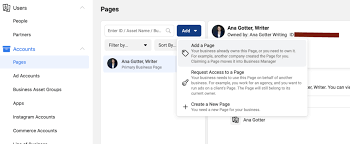 How to create an ad account on facebook 2020. How To Master Facebook Business Manager The 2020 Guide