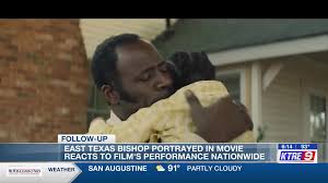 East Texas bishop portrayed in movie ‘Sound of Hope’ reacts to film’s  performance