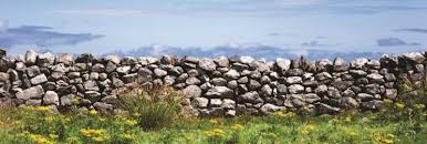 Get big stones for a big wall, smaller stones for a smaller wall.1 x research source make sure you have a good supply of smaller stones that can fill old walls are the best source of stone; Dry Stone Wall Building Teagasc Agriculture And Food Development Authority