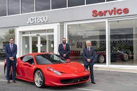 Maybe you would like to learn more about one of these? Jct600 Starts Work On New 9m Leeds Ferrari Showroom After Covid Setbacks Car Dealer News