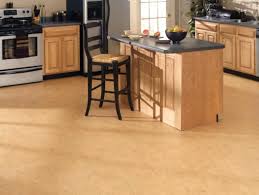Corkoleum Flooring Is An Eco Friendly Linoleum Made From Non Toxic Cork Cork Which Grows Back And Kitchen Flooring Best Flooring For Kitchen Flooring Trends