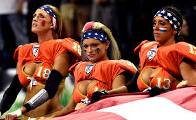 The lfl has gone thru its fair share of transitions over the past decade. Lingerie Football League Is Getting Re Branded Again Will Now Be Called The Extreme Football League Brobible