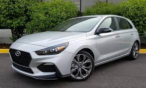 All figures are epa estimates and for comparison purposes only. 2019 Hyundai Elantra Gt N Line The Daily Drive Consumer Guide