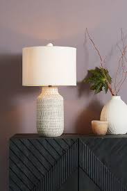 Wren Table Lamp In 2020 Boho Table Lamps Unique Table Lamps Lamp