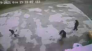 Saman abbas rizwi page, pune, maharashtra. Video Cctv Of Men Suspected To Be Linked To Saman Abbas Disappearance Daily Mail Online