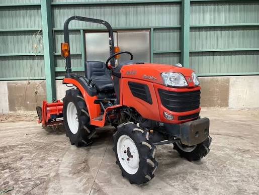 Kubota JB14 Tractor