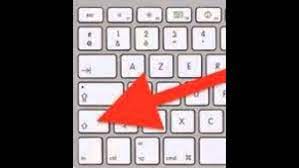 Quel Est La Touche Shift Youtube