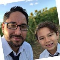 Mario Recalde's Instagram, Twitter & Facebook