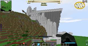 You can play with your friends, make land claims, make towns, . The Lord Of The Rings Mmorpg Modded Server Minecraft Server