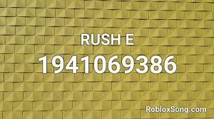 I tried to make a longer animation, in my opinion it was a little bit of a disaster, but things will get better. Rush E Roblox Id Roblox Music Codes