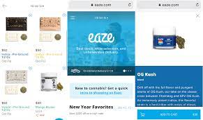 Check spelling or type a new query. Marijuana Delivery Giant Eaze May Go Up In Smoke Techcrunch