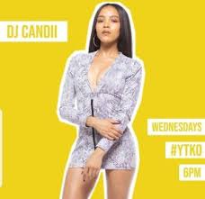 Dj Candii Yfm Ytko Gqomnificent Mix 2019 05 22 Download Mp3