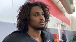 Avery Roberts, Oregon State, Linebacker