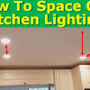 Kitchen lighting ideas are endless and can be quite fun. 3