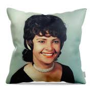 Billy Jo Spears, Music Legend Painting by Esoterica Art Agency