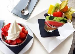 Perfectly seasoned and slight crunch. Le Paradis Du Fruit Toulouscope