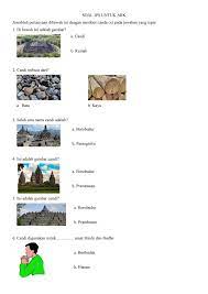 Contoh soal untuk anak tunagrahita smalb. Soal Ips Untuk Abk Anak Berkebutuhan Khusus Di Slb