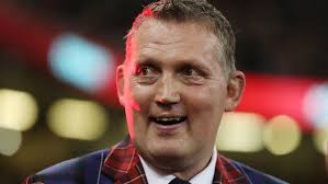Doddie Weir told me off for hiding my cancer, says Kenny Logan
