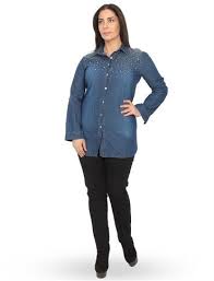 Tasli Gomlek Moda Gomlek