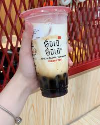 Repost Yummytummyytasty Brown Slurppy Bobba Fresh Milk Gulu Gulu Benton Junction Tangerang 8 5 10 Jakartafoo Bubble Tea Ide Makanan Makanan