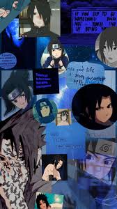 .this sasuke aesthetic wallpaper application for you.our application is small to save your storage so you can install this sasuke aesthetic wallpaper live application without having to fear that memory will be full.sasuke aesthetic wallpaper. Wallpaper Naruto Dan Sasuke Aesthetic Novocom Top