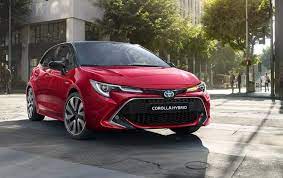 The mirrors are excluded from the dimensions. New 2022 Toyota Corolla Hatchback Electric Interior Release Date Specs 2022 Toyota