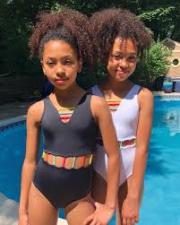 Spending Father S Day By The Pool With Our Wonderful Dad Bathing Suits By Littlepeix Little Girl Swimsuits Girls Bikinis Kids Kids Swimwear Girls