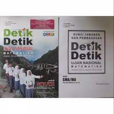 Inilah kunci detik detik 2018 2019 bahasa inggris sma. Jual Buku Detik Detik Un Matematika Ipa Sma 2018 2019 Kab Bekasi Friday Project Tokopedia