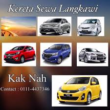 Car and motor rental, accommodation, package Kak Nah Kereta Sewa Langkawi Home Facebook