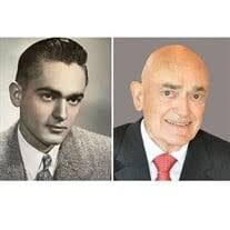 George P. Costello Obituary 2016