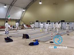 Il sito del pentathlon moderno con news, risultati, classifiche pentathlon moderno: Fara Sabina Gli Atleti Di Pentathlon Moderno Potranno Continuare Gli Allenamenti Al Bocciodromo Comunale Rietinvetrina