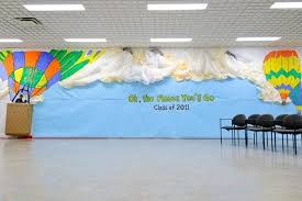 Oh The Places You Ll Go Preschool Graduation Decorations Preschool Graduation Party Kindergarten Graduation Decorations