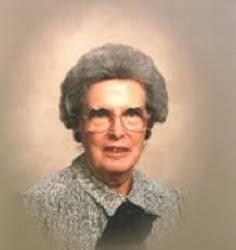 Martha Brown Anderson Obituary May 21, 2008