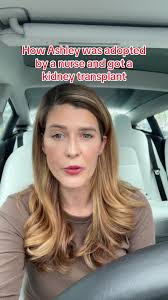 How Is Ashley Adopted