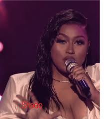 Patrice Dominique and Jasmin Sullivan