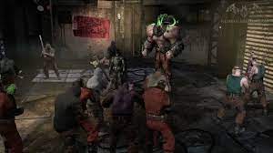 Arkham knight remains mostly unchanged. Batman Arkham City Fragile Alliance Bane Side Mission Walkthrough Youtube