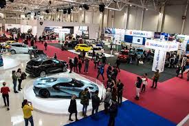 Contrastele puternice fac diferența și stau în detalii. Siab Salonul International De Automobile Bucuresti