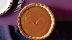 Don't you worry…it is still a perfectly pumpkin flavored pie but is much creamier than the original. 25 Easy Pumpkin Recipes Real Simple