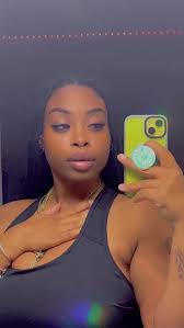 That Cute Black Lesbian with Dreads