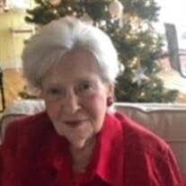 Mrs. Miriam Shirley Blaylock Obituary