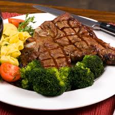 low carb meal