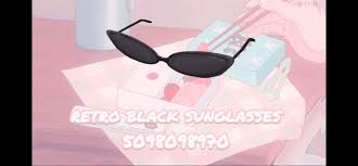 After getting a prescription, where can you purchase your eyewear? Bloxburg Codes Coding Retro Sunglasses Roblox Codes