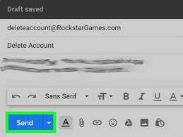 I have tried that all it says is social club not available it said that before and i then signed on via my phone rockstar has to unlock Easy Ways To Delete A Social Club Account 11 Steps