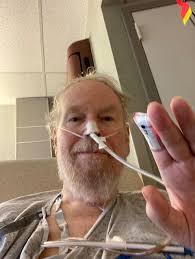 I encountered God through Psalm 23 in the midst of my cancer treatment'