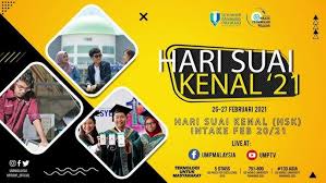Pelajar tidak dibenarkan mengambil barang suai kenal sekiranya tidak membawa bersama dokumen yang diperlukan. Hari Suai Kenal Hsk Intake Feb 2020 2021 Youtube