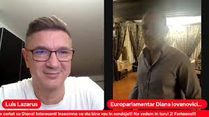 Cica m-am certat cu DIANA! Asa ar vrea combinatorii din spatele  televiziunilor!