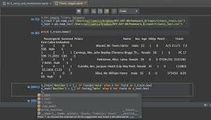 The following sections cover the three best python ides for linux mint 20: 5 Top Python Ides For Data Science What Is An Ide In Python Datacamp