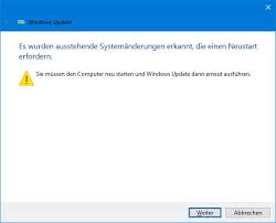 Kb4041676 für windows 10 1703 nicht installieren, dieses update macht auch bei normal nutzer aktuell unter umständem probleme. Fix Windows 10 Hangt In Update Installationsschleife Borns It Und Windows Blog